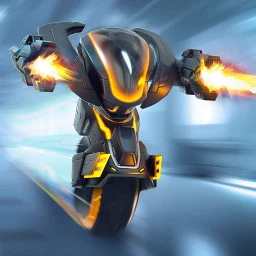 Symbol von Mech Arena