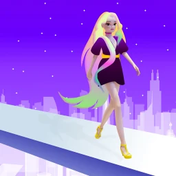 Symbol von Hair Challenge