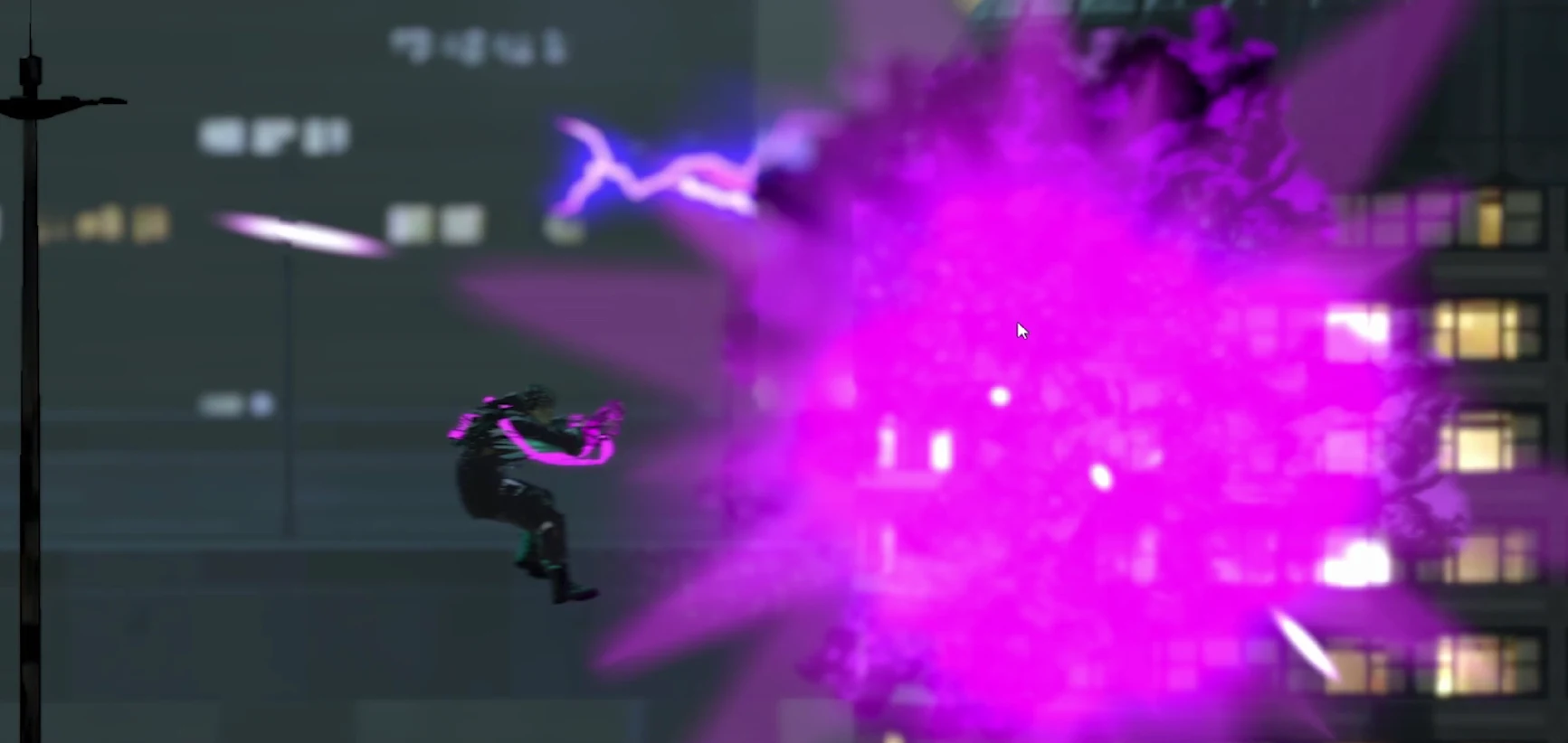 Nova Slash: Sci-Fi Action screenshot
