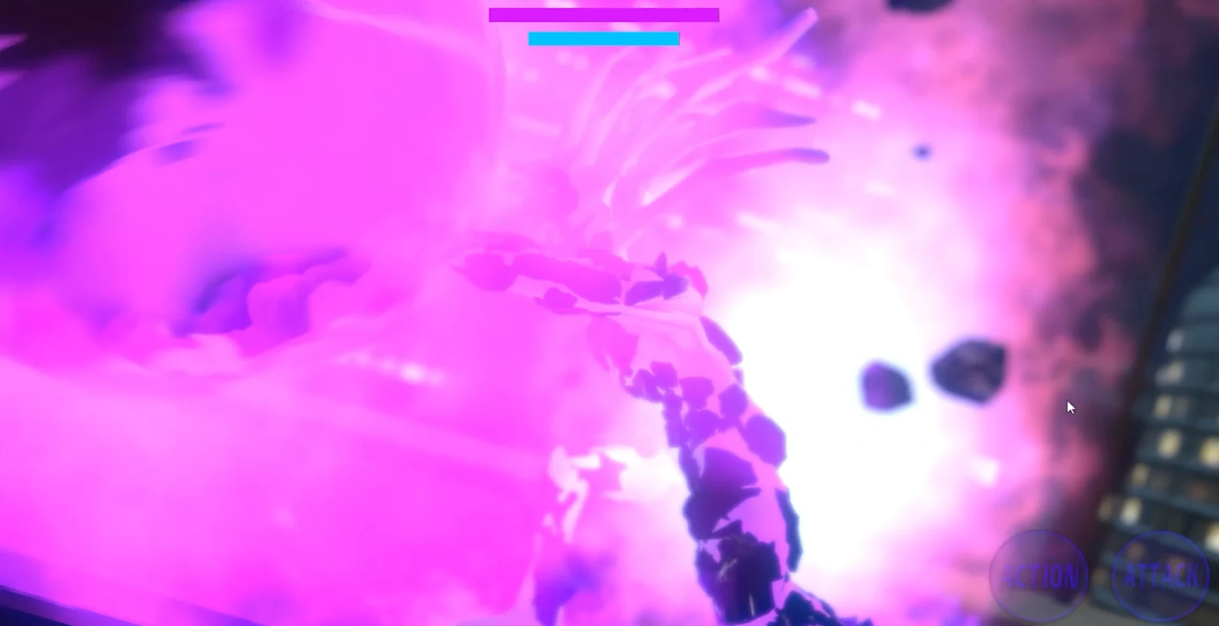 Nova Slash: Sci-Fi Action screenshot